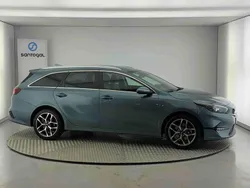 Verde Usado 2024 Kia Ceed Sportswagon Carrinha | € 22.490 (Preço elevado)