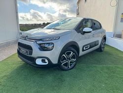 Bege Usado 2022 Citroën C3 PureTech | € 12.750 (Bom preço)