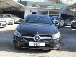 Preto Usado 2016 Mercedes CLS250 Shooting Brake Carrinha | € 32.500