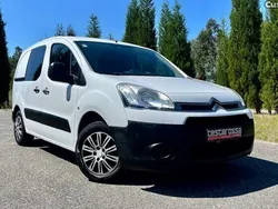 Branco Usado 2013 Citroën Berlingo Monovolume | € 9.750 (Preço justo)