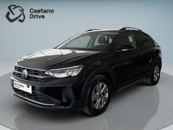 Preto Usado 2024 VW Taigo SUV | € 20.990 (Preço justo)