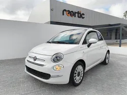 Branco Usado 2022 Fiat 500 | € 14.450 (Preço justo)