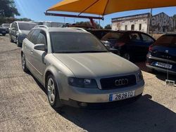 Cinzento Usado 2002 Audi A4 Carrinha | € 5.900 (Preço elevado)