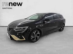 Preto Usado 2023 Renault Mégane GrandTour Engineered Carrinha | € 27.990