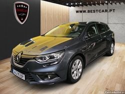 Cinza Usado 2021 Renault Mégane GrandTour Carrinha | € 13.950 (Caro)