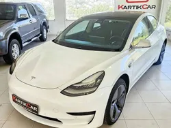 Branco Usado 2020 Tesla Model 3 Sedan | € 19.750 (Bom preço)