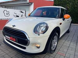 Branco Usado 2016 Mini ONE Citadino | € 13.700 (Preço justo)