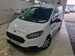Branco Usado 2020 Ford Transit Trend | € 13.300 (Preço justo)