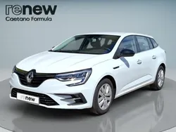 Branco Usado 2024 Renault Mégane IV | € 25.490 (Super Preço)