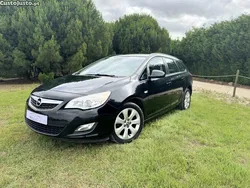 Preto Usado 2011 Opel Astra | € 9.500 (Preço elevado)