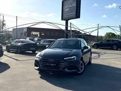 Cinzento Usado 2021 Audi A4 | € 30.000 (Preço justo)