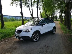Branco Usado 2019 Opel Crossland X Innovation SUV | € 17.750 (Caro)