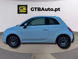 Branco Usado 2023 Fiat 500 Style Citadino | € 14.999 (Preço elevado)