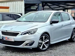 Usado 2014 Peugeot 308 Allure GT-Line Sedan | € 14.290