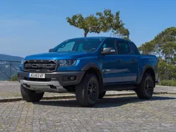 Usado 2022 Ford Ranger Raptor Pickup | € 50.990 (Preço justo)