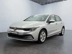 Cinza Usado 2021 VW Golf VIII Life | € 15.990