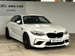 Branco Usado 2021 BMW M2 Competition Edition Coupé | € 74.990