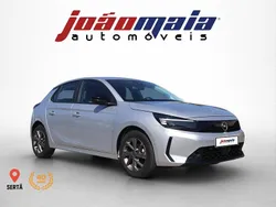 Cinza Usado 2024 Opel Corsa Edition | € 15.700 (Preço justo)