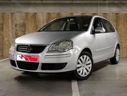 Cinza Usado 2006 VW Polo Citadino | € 4.890 (Preço justo)