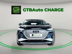 Preto Usado 2024 Audi Q4 e-tron S-Line SUV | € 44.499