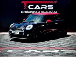 Preto Usado 2017 Mini ONE Citadino | € 16.400 (Preço elevado)