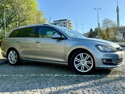Usado 2014 VW Golf VII Highline Carrinha | € 11.500 (Preço justo)