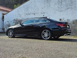 Usado 2014 Mercedes E220 AMG Coupé | € 18.900 (Preço justo)