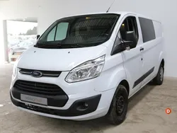 Branco Usado 2018 Ford Transit | € 15.490 (Super Preço)