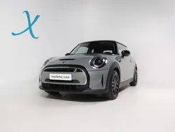 Cinzento Usado 2022 Mini Cooper SE Citadino | € 21.900 (Preço justo)