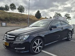 Usado 2012 Mercedes C220 AMG Coupé | € 14.999 (Super Preço)