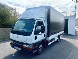 Branco Usado 2004 Mitsubishi Canter | € 14.950 (Caro)