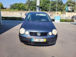 Usado 2003 VW Polo Trendline Sedan | € 1.550 (Preço justo)