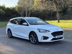 Branco Usado 2019 Ford Focus Carrinha | € 16.500 (Preço elevado)