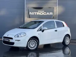 Branco Usado 2016 Fiat Punto Citadino | € 5.999 (Preço justo)