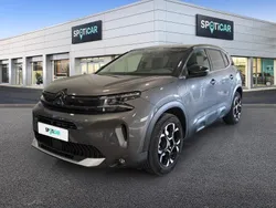 Cinza Usado 2024 Citroën C5 Aircross SUV | € 34.500 (Preço elevado)