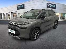 Cinza Usado 2024 Citroën C3 Aircross PureTech SUV | € 18.250 (Preço justo)