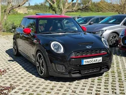 Preto Usado 2015 Mini John Cooper Works Citadino | € 27.499 (Caro)
