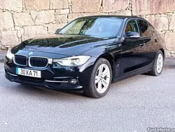 Preto Usado 2019 BMW 330e Sport Line | € 23.990 (Super Preço)