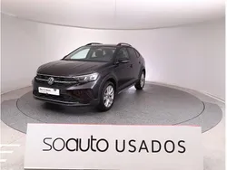 Preto Usado 2024 VW Taigo SUV | € 21.490 (Preço justo)