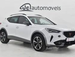 Branco Usado 2023 Cupra Formentor SUV | € 31.500 (Bom preço)