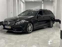Usado 2014 Mercedes E350 Sedan | € 14.900
