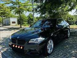 Usado 2012 BMW 525 Sedan | € 14.750 (Preço justo)
