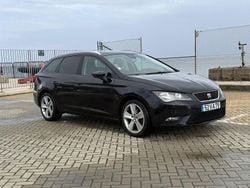 Preto Usado 2016 Seat Leon Ecomotive Carrinha | € 7.900 (Preço justo)