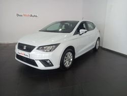 Branco Usado 2024 Seat Ibiza Style | € 18.990 (Preço justo)