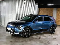 Azul Usado 2024 Kia e-Niro SUV | € 32.000 (Preço justo)