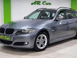 Cinzento Usado 2009 BMW 318 Carrinha | € 7.990 (Preço justo)