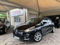 Preto Usado 2018 Renault Clio IV LIMITED | € 11.950 (Preço justo)