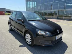 Preto Usado 2011 VW Polo | € 5.990 (Bom preço)