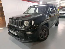 Preto Usado 2021 Jeep Renegade SUV | € 19.990 (Preço justo)