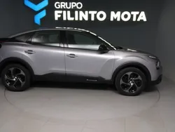 Cinza Usado 2023 Citroën C4 Feel | € 18.490 (Preço justo)